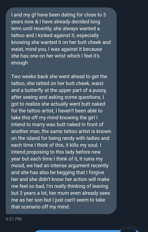 AgroMan On Twitter The More Tattoos She Has The More Dicks She Have