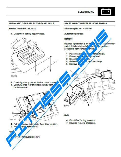 Manual Taller Diagrama Land Rover Freelander Mercado Libre