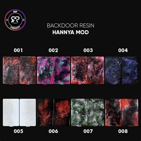 Jual PANEL DOOR HANNYA MOD RESIN Di Lapak Takeshi Bukalapak