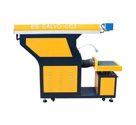 Galvo Head Eg Galvo Co2 30 30 شركة توب ليزر لماكينات Cnc للحفر والتقطيع