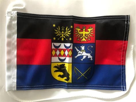 Flagge Ostfriesland Fahne X Cm Premiumqualit T Bootsflagge