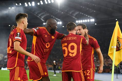 Roma Slavia Praga Pagelle I Voti Ai Giallorossi