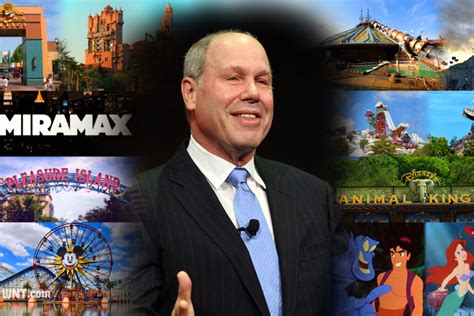 Editorial Michael Eisner Was The Greatest Ceo In The History Of The