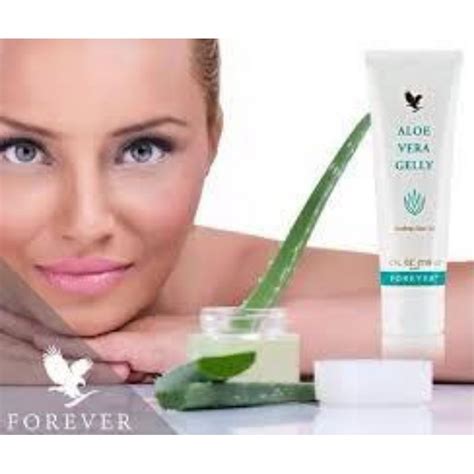 Forever Living Aloe Vera Gelly Original Exp Shopee Malaysia