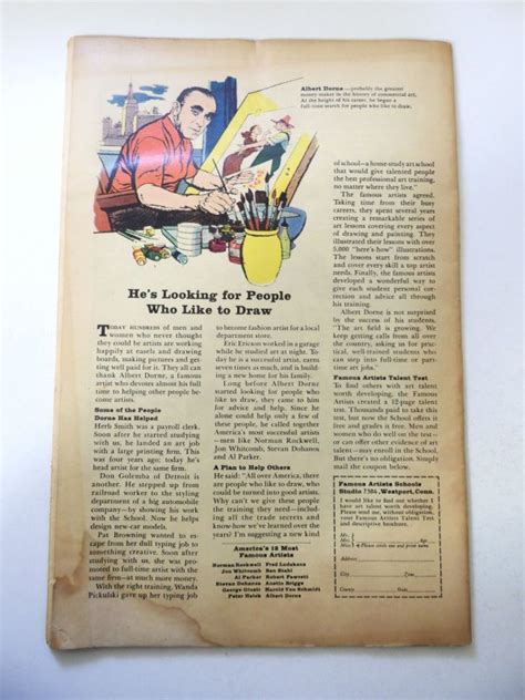 Tales To Astonish Vg Condition Moisture Stains Comic