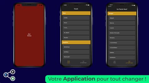 Je Vais D Velopper Votre Application Mobile Android Et Ios