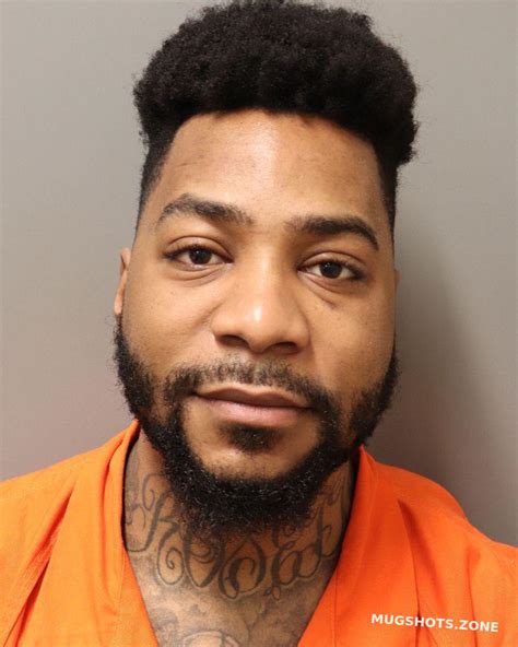 DEMARCUS CORDARIOUS PARKER 10 30 2021 Montgomery County Mugshots Zone