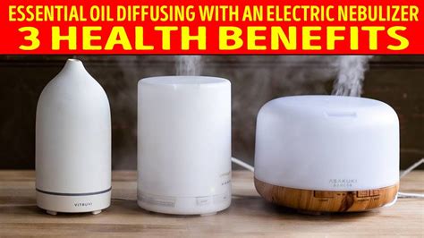 Best Essential Oil Diffusers 2020 Essential Oil Diffusing Health