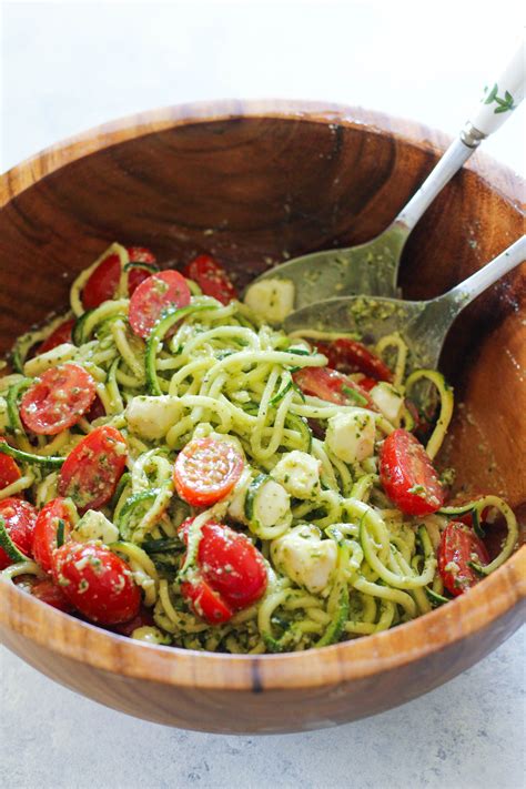 How to make cook and preserve zoodles zucchini noodles – Artofit