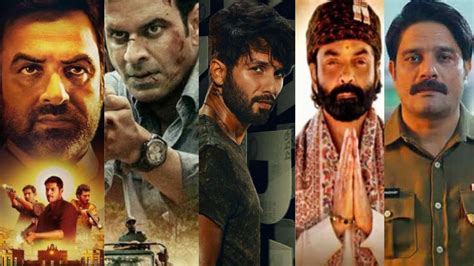 10 Most-Awaited Hindi Web Series On OTT: Mirzapur 3, The Family Man 3 ...