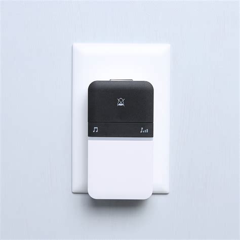 Hampton Bay Wireless Plug In Doorbell Kit With Led 48 Off