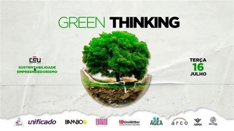 Green Thinking Sustentabilidade E Empreendedorismo 8ª Edição Em