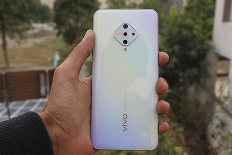 Vivo S Pro Review Great Battery Decent Camera Phoneyear