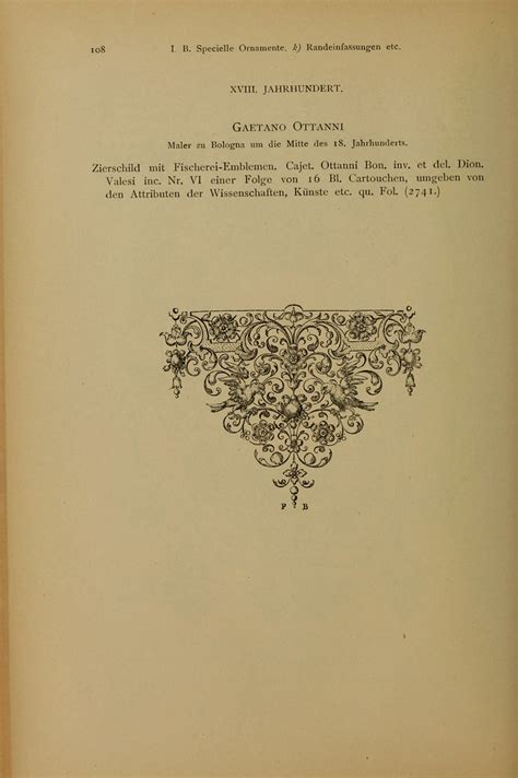 Public Domain Texts Illustrirter Katalog Der Ornamentstic Flickr