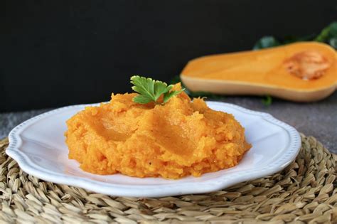 Cómo se hace el puré de calabaza Información Turística Alimento