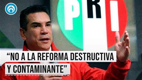 Ning N Legislador Del Pri Votar S A La Reforma El Ctrica Va Por