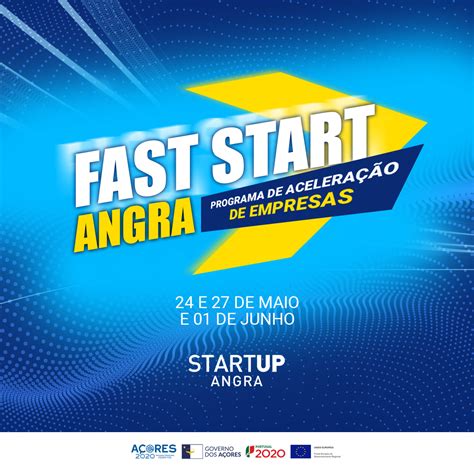 Programa De Aceleração Fast Start Angra Startup Angra