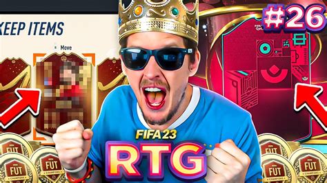 We Packed A K Card My Best Ever Fut Champs Rewards Fifa Rtg