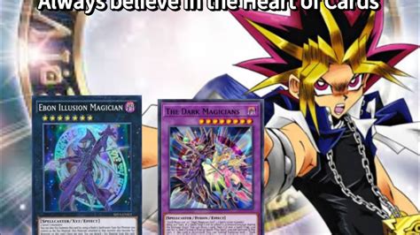 Yami Yugi Use The Power Of Heart The Cards In Rank Duel Yu Gi Oh Duel