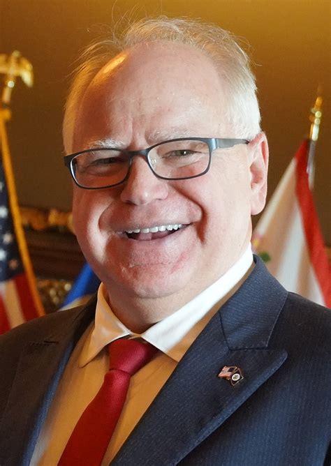 Why Im Leaning To Mn Gov Tim Walz For Kamalas Veep Blue Virginia