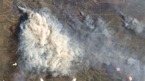 El Humo De Los Incendios Forestales Tiene Efectos Devastadores