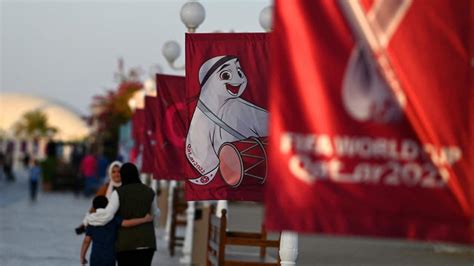 fifa world cup qatar      official mascots   world