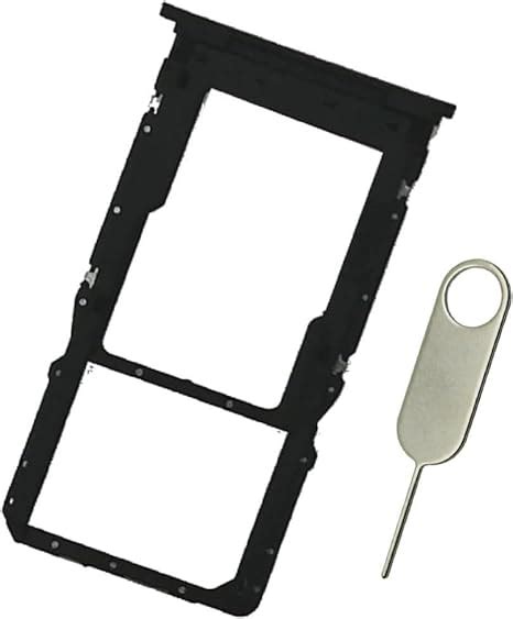 Amazon Phonsun Replacement Single Sim Card Tray Sd Slot Holder For