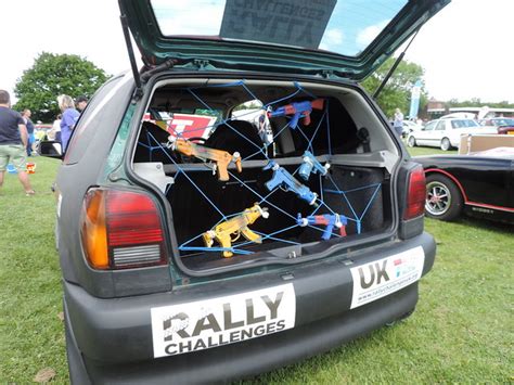 Team Rally Challenges UK Bromley Motor Pageant 2015 Flickr