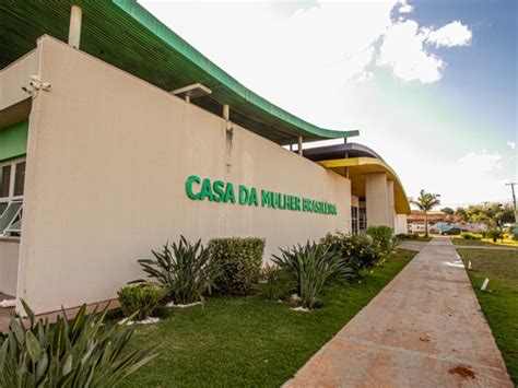 Casa Da Mulher Brasileira Inaugurada Em Salvador