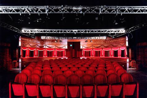 Teatro Dell Opera Dei Pupi Cortinas Para Teatros Hist Ricos Peroni