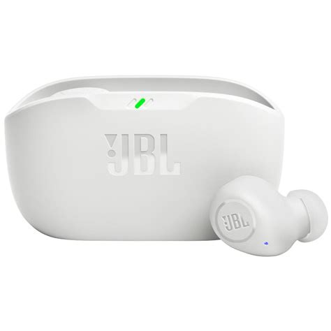 Jbl Wave Buds True Wireless Earbuds White Jb Hi Fi Nz