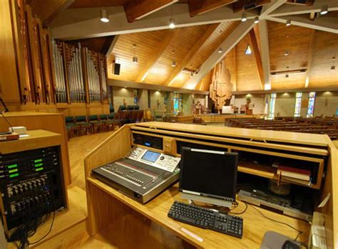 How To Choose The Right Church Sound System Audio Video Group