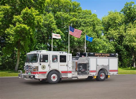 Borough of North Haledon - Pumper