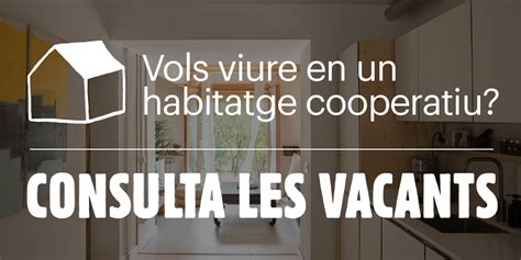 Sostre Cívic el cooperativismo empieza en casa Vivienda cooperativa