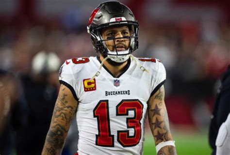 Tampa Bay Bucs Mike Evans Reveals Emotion Over Injury Return Vs New