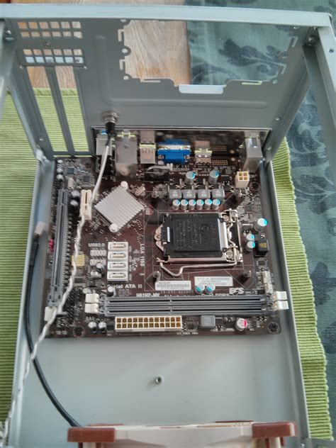 Mini-DTX Build with Liquid Cooling | AVS Forum