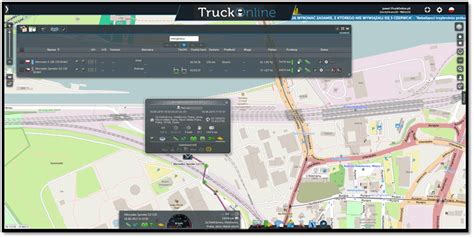 Monitoring Gps Naczep Lokalizacja Pojazd W Gps