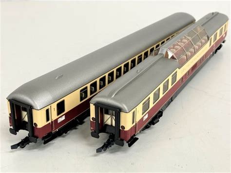 Roco 45924 DB TEE Rheingold 4両セット HO 鉄道模型 外国車両 中古 K8589534 メルカリ