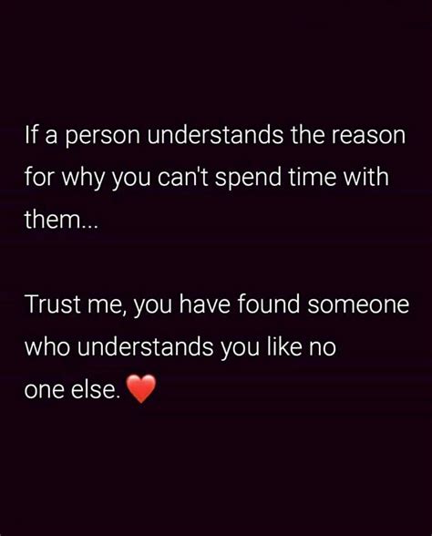 You Understand Me Quotes