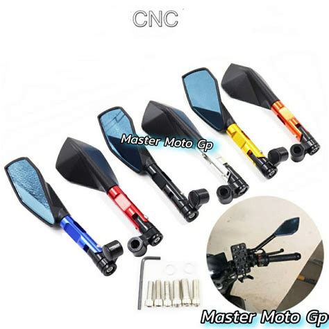 Jual Spion Tomok V5 Universal All Motor Spion Fairing Tomok V5 Cermin