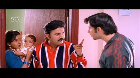 ಓ ಮಲಲಗ Kannada Movie Ramesh Aravind Charulatha Amar Mayur