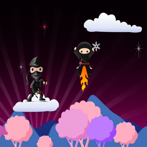 Ninja Jumping App On Amazon Appstore