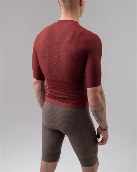 Echelon Training Jersey Russet