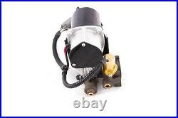 Air Suspension Compressor Pump To Fit Land Rover Discovery 3 Hitachi