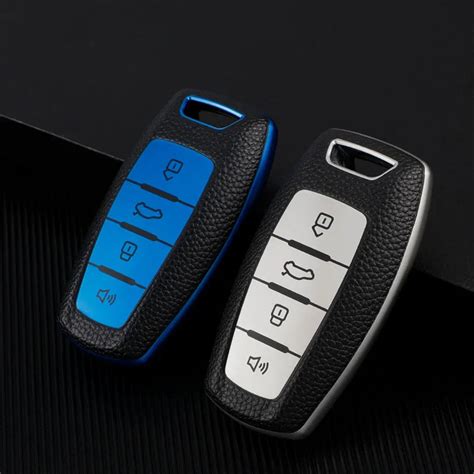 Generic Tpu Car Remote Key Case Cover Holder Shell For Great Wall