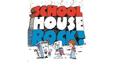 Original Episodes of SCHOOLHOUSE ROCK! Now on Disney+ — GeekTyrant