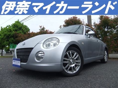 ダイハツ コペン 660 アクティブトップ 2003年 88万キロ 埼玉県 伊奈マイカーランド桶川店 Carview