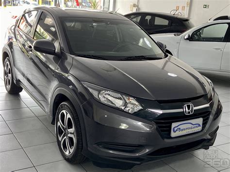 Honda Hr V Lx Flexone V P Aut Premium Ve Culos No