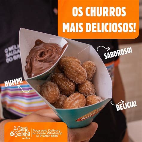 Cotinha Cuiaba - Casa da Coxinha - Cuiabá | Cuiabá MT