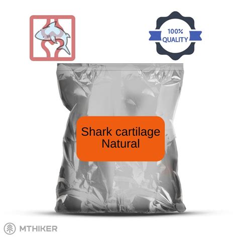 StillMass Shark cartilage 100 g přírodní MTBIKER shop